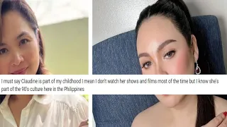 Claudine Barretto, Hindi Malilimutan Ang Sinabi Judy Ann Santos Nang Lumipat Siya Sa GMA7!
