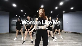 JIN YOUNG CLASS | LITTLE MIX - WOMAN LIKE ME | E DANCE STUDIO | 이댄스학원 걸리쉬 안무