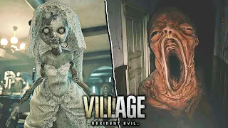 Ada Bayi Iblis & Boneka Anabelle! NAMATIN Resident Evil Village PART 3