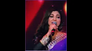 Tadap kar Aayegi wo - Alka Yagnik Live Singing - Kisi Roz Tumse - Pardes #shorts #viralshorts #90s