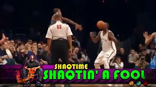 Shaqtin' A Fool: In Your Face Edition