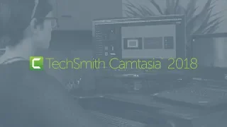 Camtasia 2018 - Video Editing Software - Upgrade