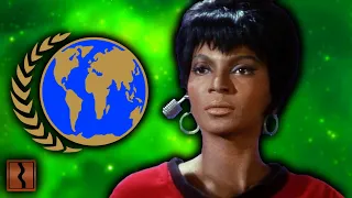 Is Star Trek's United Earth a Dystopian Nightmare?