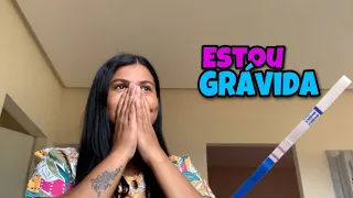 Estou grávida ! Segunda Gestação 🤰🏻 - Descobrindo a gravidez  - Grávida do segundo filho(a) 😍