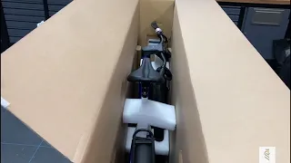 UNBOXING Stromerbike ST3 Limited Edition  | Stromerbike