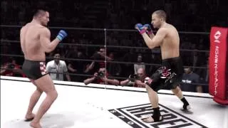 StriKING Final 16 | CroCop VS Zhuravlev