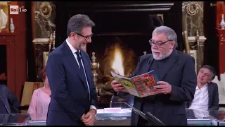 Nino Frassica e le finali impossibili - Che tempo che fa 09/12/2018