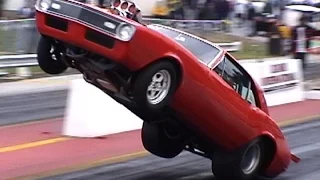 TOP 10 Most INSANE Drag WHEELSTANDS