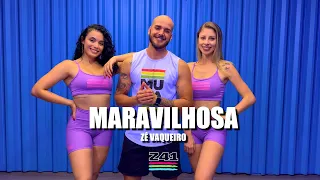 MARAVILHOSA - Zé Vaqueiro | Coreografia Cia Z41.