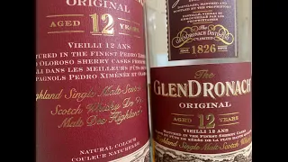 GlenDronach 'Original' Single Malt Review