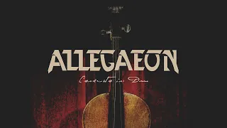 Allegaeon - Concerto in Dm (FULL SINGLE)