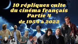 Les 10 Scènes et Répliques Culte du Cinéma Français de 1954 à 2022 - La Folie des Grandeurs