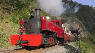 Welsh Highland Railway Past, Present & Future 21/06/2019