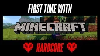 THERE'S A VILLAGE RAID?! | MINECRAFT HARDCORE FIRST TIME PLAYTHROUGH PART 2