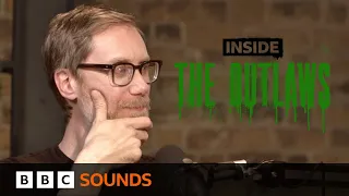 Stephen Merchant: The Outlaws, Bristol, Edward Colston statue and Christopher Walken | BBC Sounds