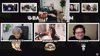 Peter Park Reacts To OFFLINETV TRY RADIO DJ'ing