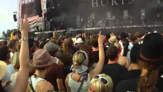 HURTS (Live at Rock am Ring 2011)