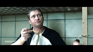 Law Abiding Citizen (2009) - Steamed Asparagus,Lobster Macaroni & Porterhouse steak