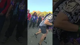 Wait for the ending! - Lost Lands 2023 - Mosh Pit