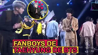 FANBOYS DE TAEHYUNG DE BTS !!