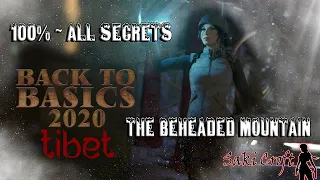 #TRLE: BTB 2020 ~ The Beheaded Mountain Full Walkthrough