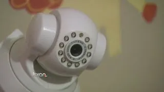 Man spooks nanny after hacking into baby monitor camera