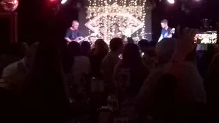 Дмитрий Варшавский / Черный кофе / Rhythm and blues cafe / 24.03.18 3