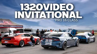 800-1000hp Cars THROW DOWN @ 1320Video Invitational