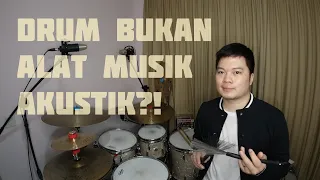 LIVE MUSIC CUMA BOLEH AKUSTIKAN?!