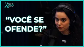 A VOZ DO GOOGLE CONFRONTA YASMIN | Cortes do Venus