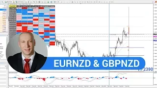 Real-Time Daily Trading Ideas: Thursday, 7th December 2017: Nenad about EUR/NZD & GBP/NZD