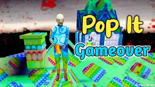 Granny 3 Pop It Mod - Intro | GameOver Sceanes