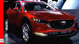 2020 Mazda CX-30 Presentation