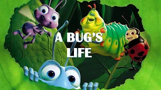 A Bug's Life | Learn English through story level 1 | Subtitles