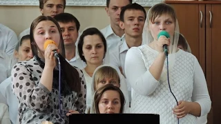 ТРІЙЦЯ 2015. 2-ий Молодіжний хор