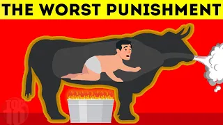 The Brazen Bull (The Worst Punishment in History)