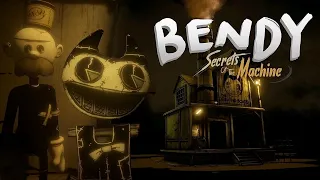 Bendy: Secrets of the Machine - Полное прохождение