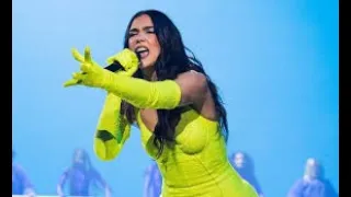 Dua Lipa - Love Again (Future Nostalgia tour, Feb 09 2022  Miami)