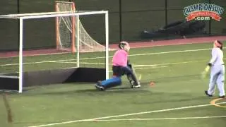 Developing the High School Goalkeeper