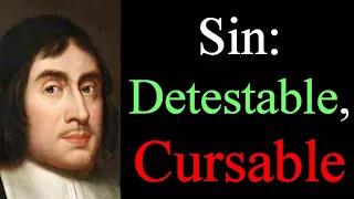 Sin, Detestable and Cursable - Puritan Thomas Watson Christian Audio Books