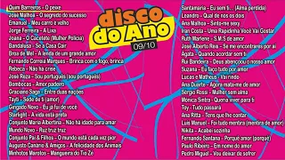 Vários Artistas - Disco do ano 09/10 (Full album)