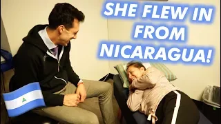 Dr. Jason - NICARAGUAN WOMAN With *LIFE LONG* PAIN VISITS DR. JASON (Part 1)