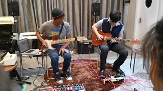 吴笛Kael Wu & Greg Howe - Side Note/Greg Howe大师课·深圳站/19年10月16日