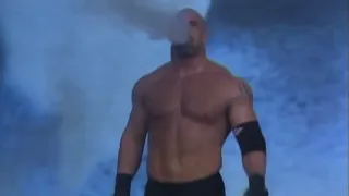 Goldberg V Big Vito WCW Nitro 9th October 2000 🇦🇺