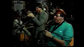 Phil Woods Quintet Live at the Subway, Cologne