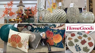 HomeGoods Shop With Me * Glam Decor * Kitchenware *  Fall Decoration Ideas 2021