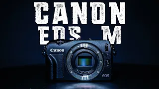 Cheap camera for cinematic video | A Review of the Canon EOS M (w/ Helios 44-2 footage)
