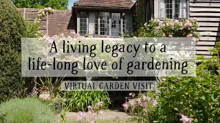 Vann, Surrey; a living legacy to a life-long love of gardening