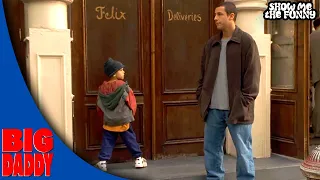 Julian and Sonny Go Get Breakfast | Big Daddy | Show Me The Funny