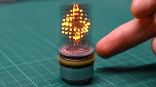 Tiny volumetric display